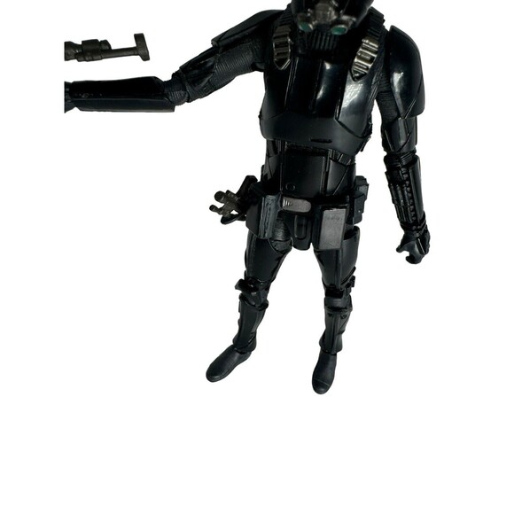 Hasbro Star Wars The Black Series Death Trooper 6" Figure Complete - Picture 14 of 16